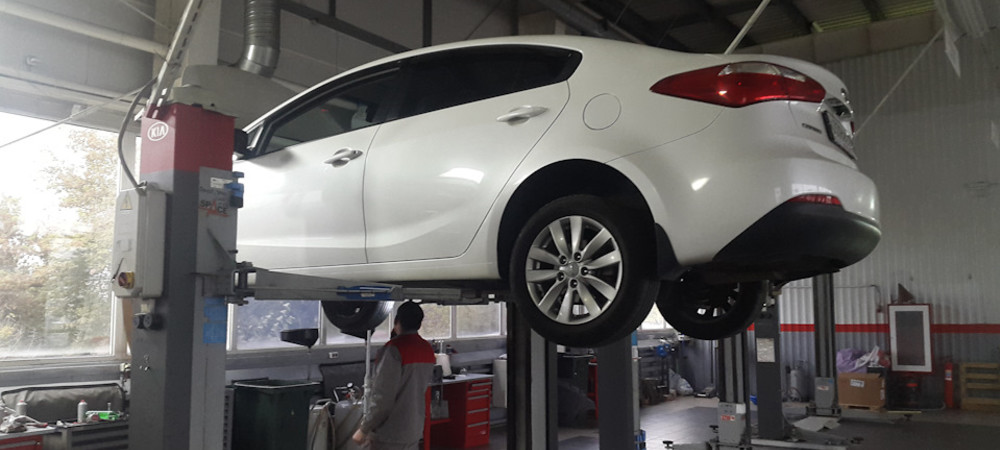 Проблемы Kia Optima: неисправности и недостатки автомобиля