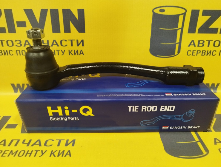 Рулевой наконечник левый киа пиканто (2011-2017) Sangsin