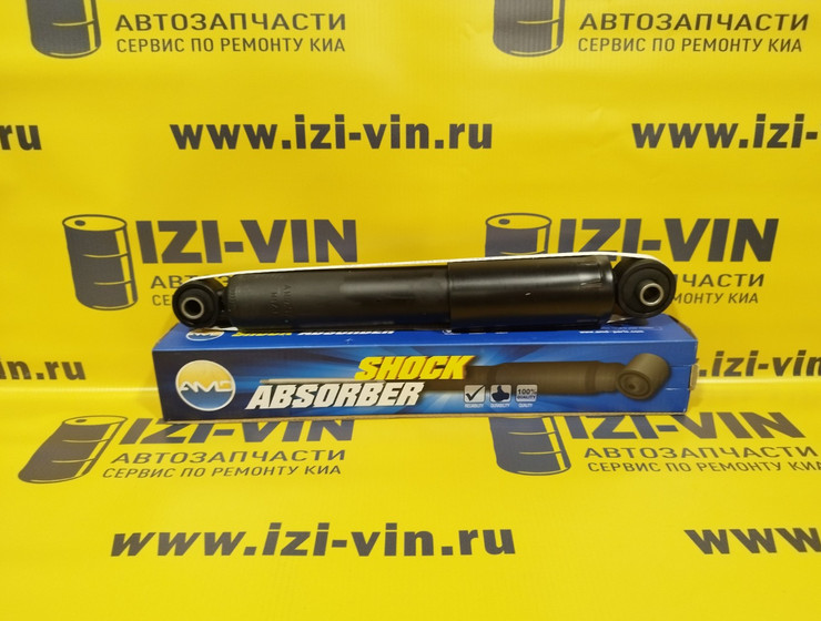 Амортизатор задний киа рио (2011-2017) AMD