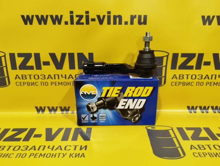 Рулевой наконечник правый киа рио (2017-2023) AMD