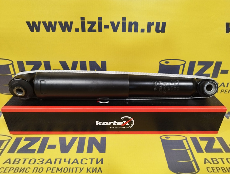 Амортизатор задний на киа церато (2013-2018) Kortex